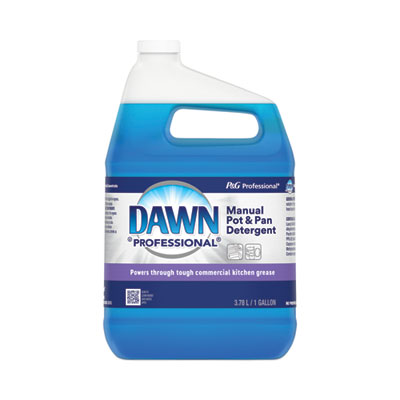 Dawn® Professional Manual Pot/Pan Dish Detergent - Cleaning Chemicals